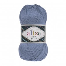 Пряжа Alize Diva Plus 303 - 220м/100г