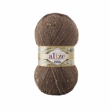 Пряжа Alize Alpaca Tweed 688 - 250м/100г