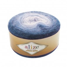 Пряжа Alize Angora Gold Ombre Batik 7294 - 825м/150г
