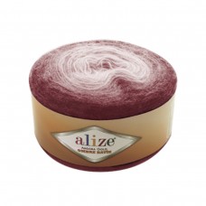 Пряжа Alize Angora Gold Ombre Batik 7302 - 825м/150г