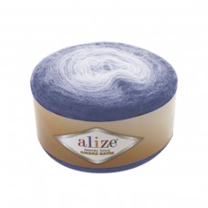 Пряжа Alize Angora Gold Ombre Batik 7303 - 825м/150г