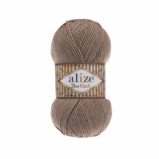 Пряжа Alize Best Klasik 167 - 240м/100г