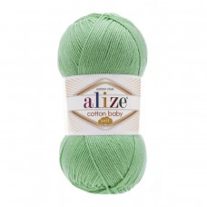 Пряжа Alize Cotton Baby Soft 255 - 270м/100г