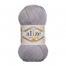 Пряжа Alize Cotton Baby Soft 362 - 270м/100г