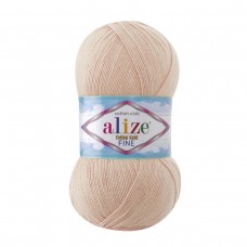 Пряжа Alize Cotton Gold Fine 382 - 660м/100г
