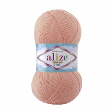 Пряжа Alize Cotton Gold Fine 393 - 660м/100г