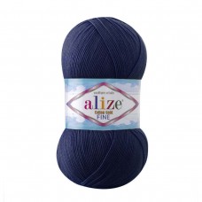 Пряжа Alize Cotton Gold Fine 58 - 660м/100г