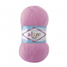 Пряжа Alize Cotton Gold Fine 98 - 660м/100г