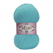 Пряжа Alize Extra Life 917 - 480м/100г