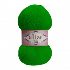 Пряжа Alize Extra Life 934 - 480м/100г