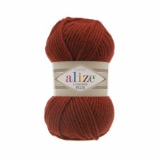 Пряжа Alize Lanagold Plus 36 - 140м/100г