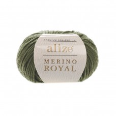 Пряжа Alize Merino Royal 284 - 100м/50г