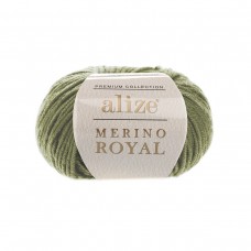 Пряжа Alize Merino Royal 485 - 100м/50г