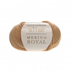 Пряжа Alize Merino Royal 97 - 100м/50г