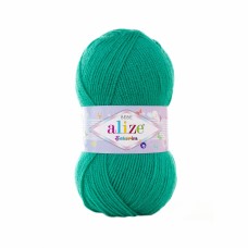 Пряжа Alize Sekerim Bebe 610 - 320м/100г