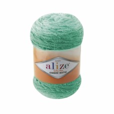 Пряжа Alize Softy Plus Ombre Batik 7286