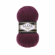 Пряжа Alize Superlana Klasik 307 - 280м/100г
