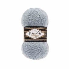 Пряжа Alize Superlana Klasik 480 - 280м/100г