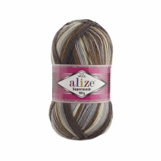 Пряжа Alize Superwash 100 7195 - 420м/100г