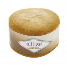 Пряжа Alize Angora Gold Ombre Batik 7358 - 825м/150г