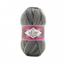 Пряжа Alize Superwash 100 7498 - 420м/100г