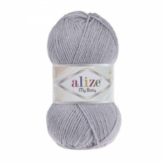 Пряжа Alize My Baby 253 - 150м/50г