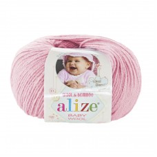 Пряжа Alize Baby Wool 371 - 175м/50г