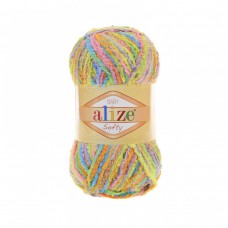 Пряжа Alize Softy 51307 - 115м/50г