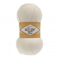 Пряжа Alize Cotton Gold Plus 62 - 200м/100г