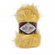 Пряжа Alize Decofur 187 - 110м/100г