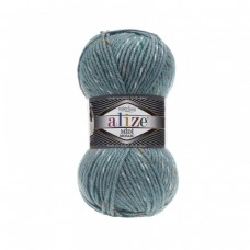 Пряжа Alize Superlana Midi Mosaic 5101 - 170м/100г