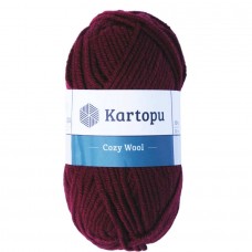 Пряжа Kartopu Cozy Wool 110 - 110м/100г