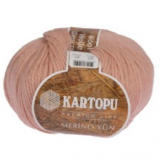 Пряжа Kartopu Merino Wool 873 - 169м/100г