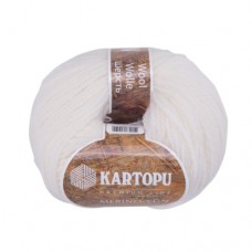 Пряжа Kartopu Merino Wool 10 - 169м/100г