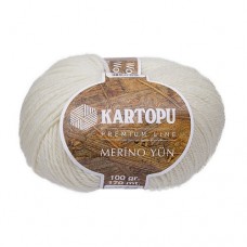 Пряжа Kartopu Merino Wool 335 - 169м/100г