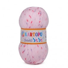 Пряжа Kartopu Benekli Bebe 209 - 300м/100г