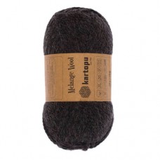 Пряжа Kartopu Melange Wool 1010 - 170м/100г