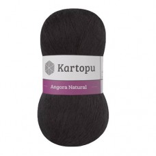 Пряжа Kartopu Angora Natural 940 - 530м/100г