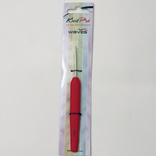 Крючок вязальный Knitpro Waves 2мм с ручкой (30901)