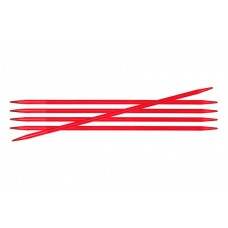 Спицы чулочные KnitPro Trendz 15см/3.5мм (51001)