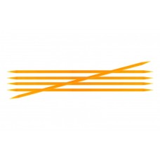 Спицы чулочные Knitpro Trendz 15см/5.5мм (51006)