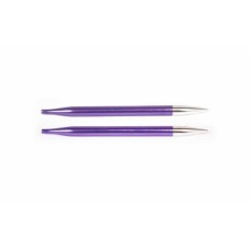 Спицы съемные Knitpro Zing 3.75мм (47502)