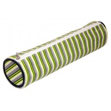 Футляр Knitpro Greenery 33x8,5см для прямых спиц длиной 25-30см, ткань (12084)