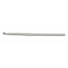 Крючок вязальный Knitpro Basix Aluminum 2.5мм (30772)