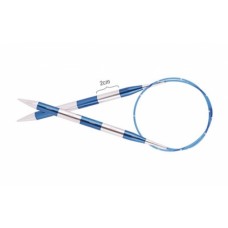 Спицы круговые Knitpro Smartstix 60см/2мм (42061)