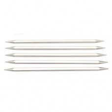 Спицы чулочные Knitpro Nova Cubics 15см/2.5мм (12103)