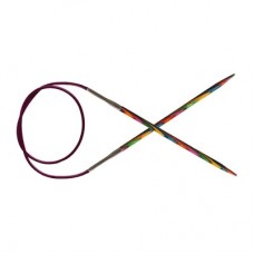 Спицы круговые Knitpro Symfonie 120см/6.5мм (21372)