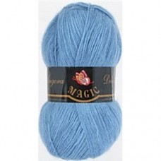 Пряжа Magic Angora Delicate 1114 - 500м/100г