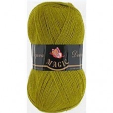 Пряжа Magic Angora Delicate 1110 - 500м/100г