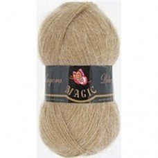Пряжа Magic Angora Delicate 1105 - 500м/100г